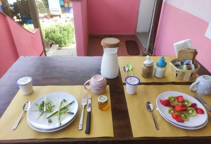 בית מלון כפרי Agriturismo Campolungo