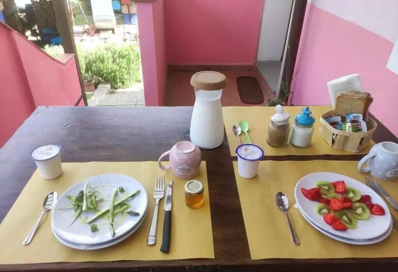 ホテル Agriturismo Campolungo