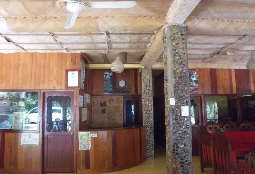 Hotelli Nueva Alianza