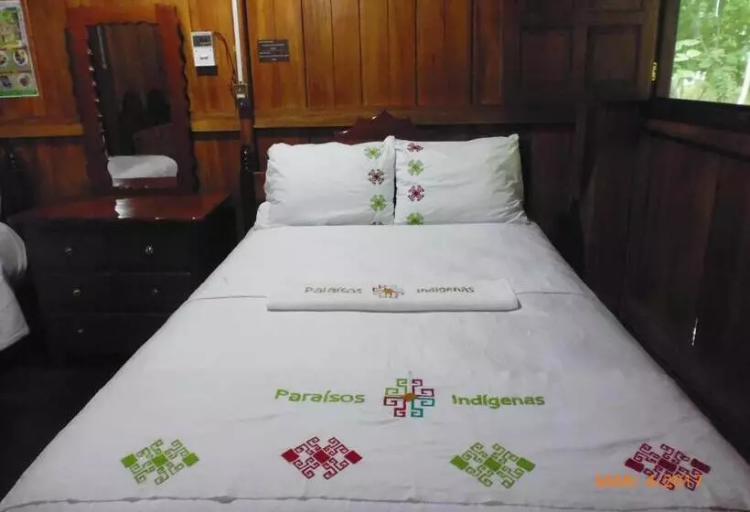 Hotelli Nueva Alianza