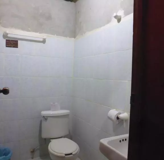 Hotelli Nueva Alianza