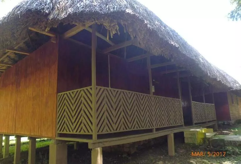 Hotelli Nueva Alianza