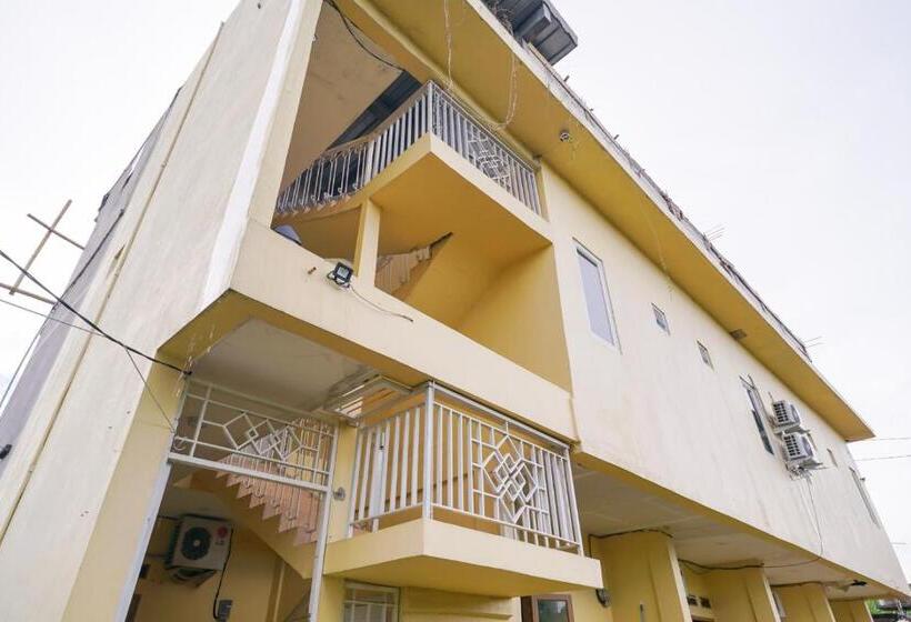 בית מלון כפרי Pekayon Garden House Syariah Redpartner