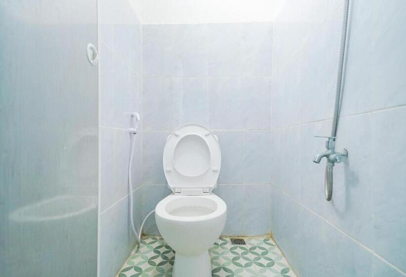 בית מלון כפרי Pekayon Garden House Syariah Redpartner