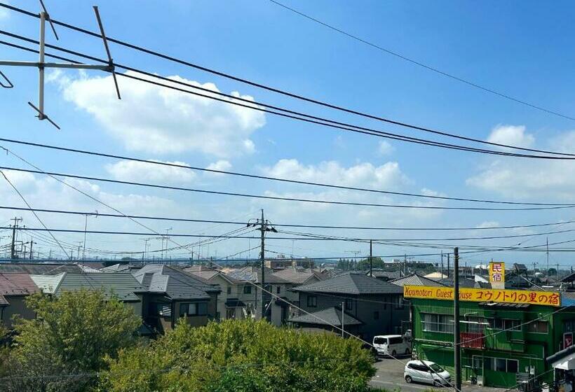 Pension コウノトリの里の宿