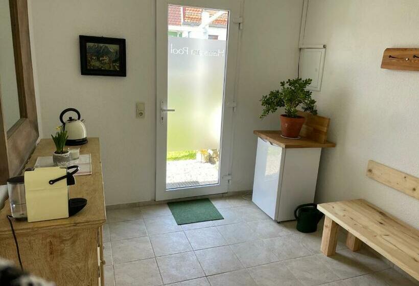 پانسیون Haus Am Pool