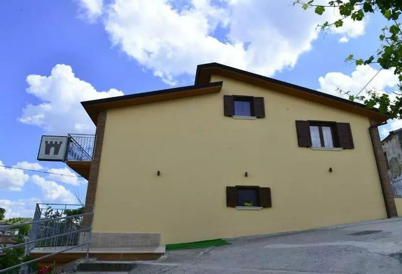 ペンション Il Castello