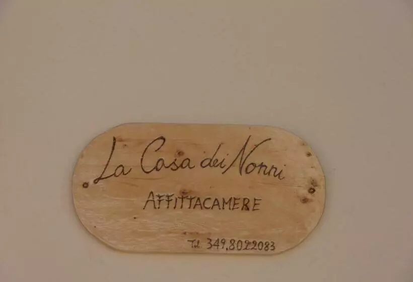پانسیون La Casa Dei Nonni