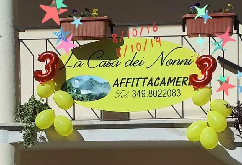 پانسیون La Casa Dei Nonni