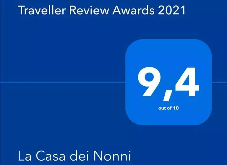 پانسیون La Casa Dei Nonni
