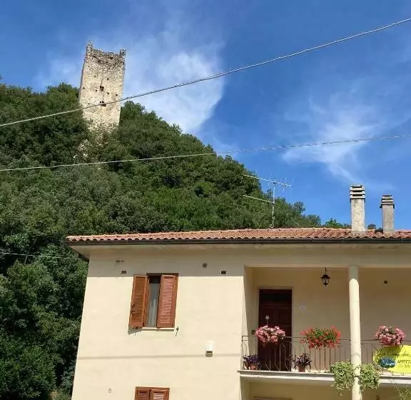 پانسیون La Casa Dei Nonni