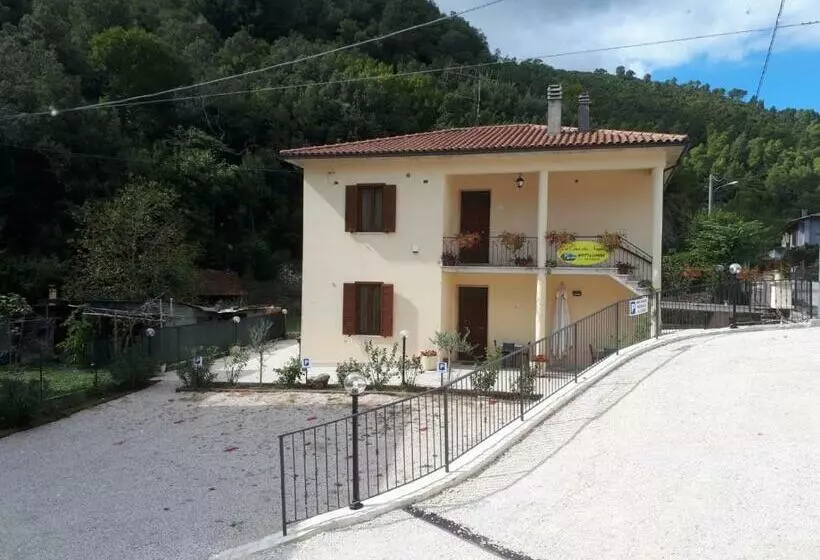 پانسیون La Casa Dei Nonni