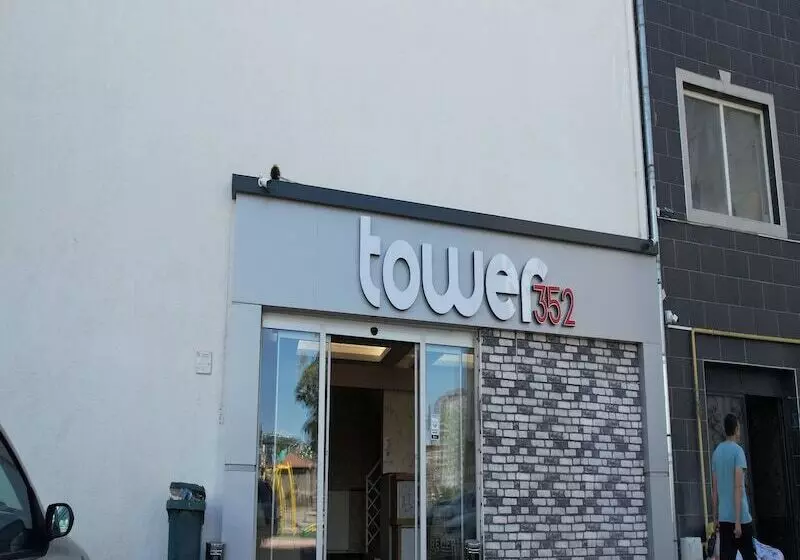 اقامتگاه Tower352
