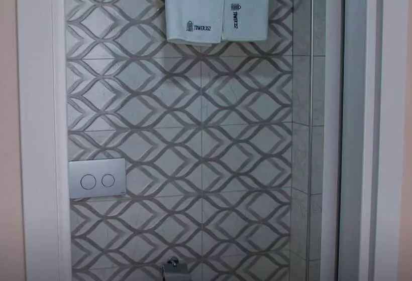 اقامتگاه Tower352