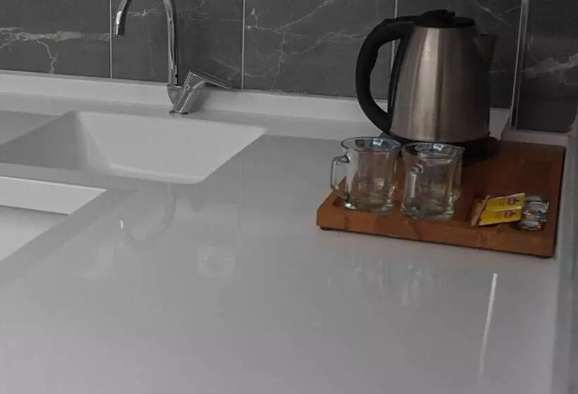 اقامتگاه Tower352