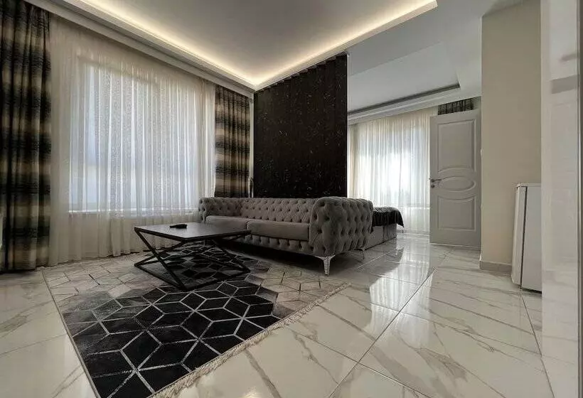 اقامتگاه Tower352