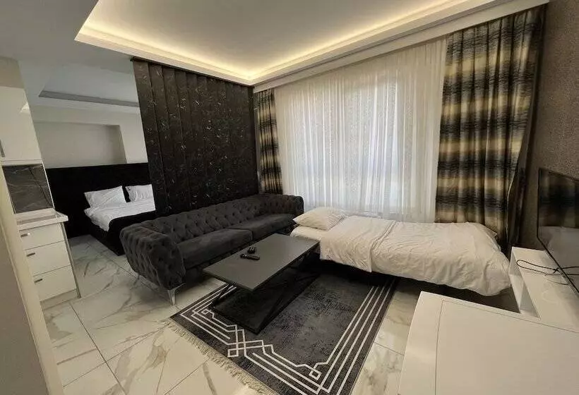 اقامتگاه Tower352