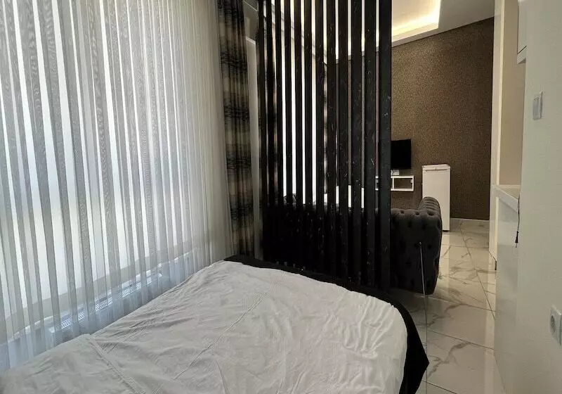 اقامتگاه Tower352