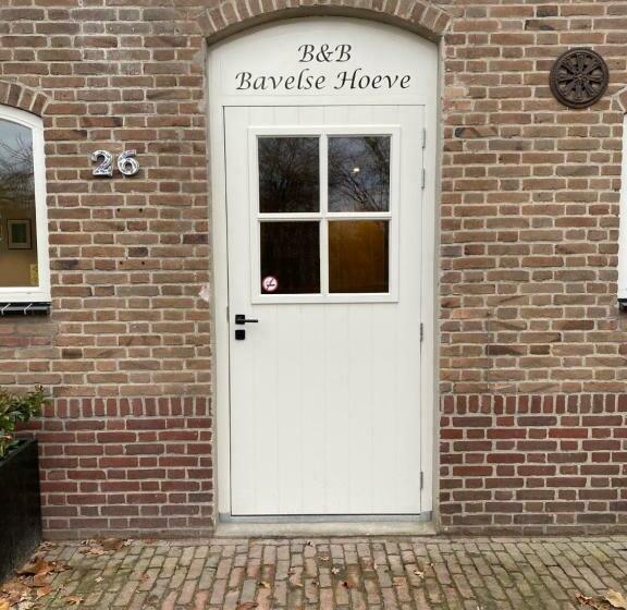 B&b Bavelse Hoeve