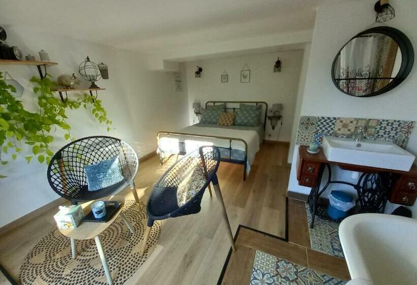 צימר Arche De Lanoë Jacuzzi