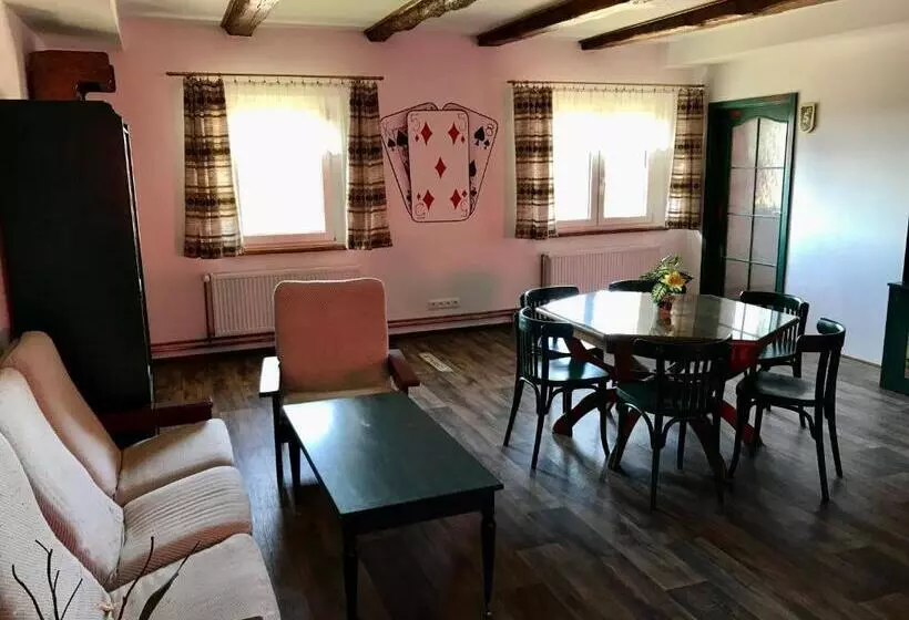 Bed and Breakfast Bendovský Dvůr