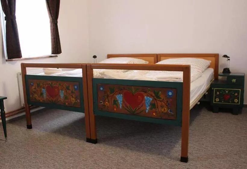 Bed and Breakfast Bendovský Dvůr