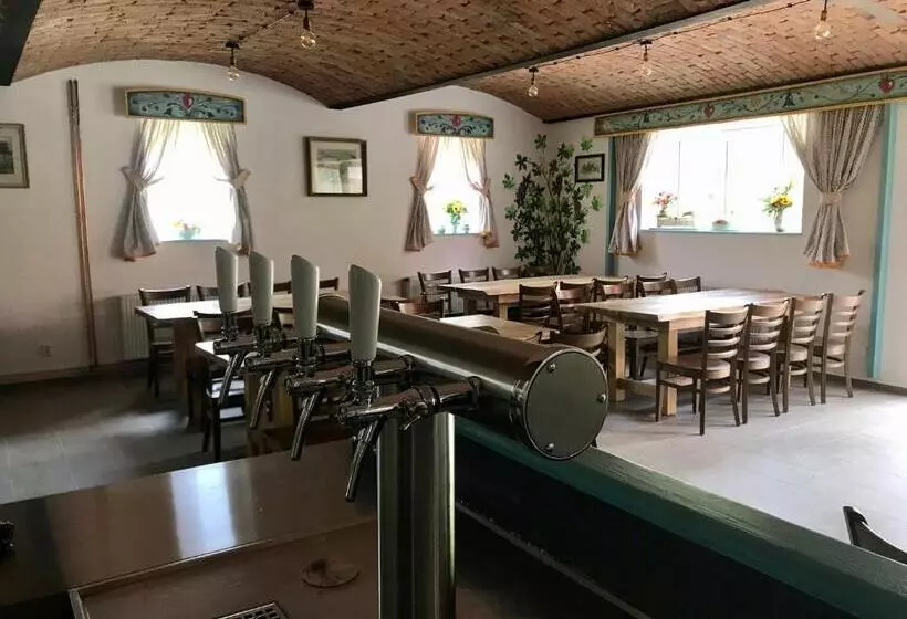 Bed and Breakfast Bendovský Dvůr