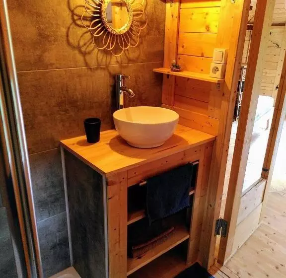 ベッドアンドブレックファースト Brin D Ardèche