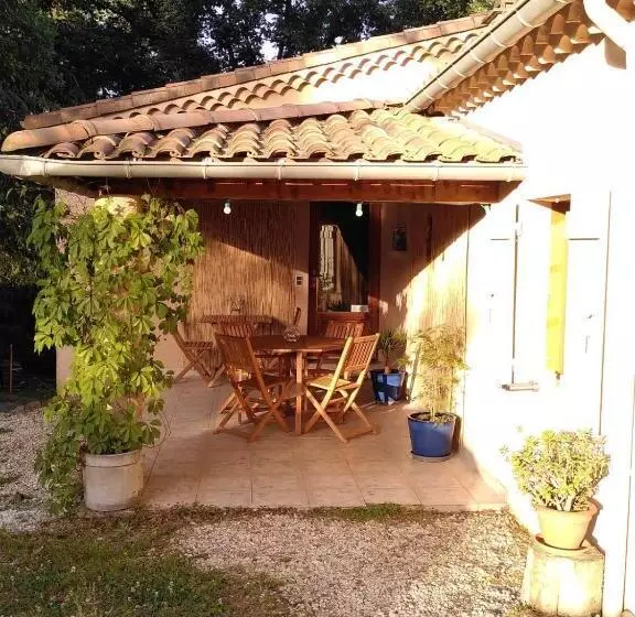 ベッドアンドブレックファースト Brin D Ardèche