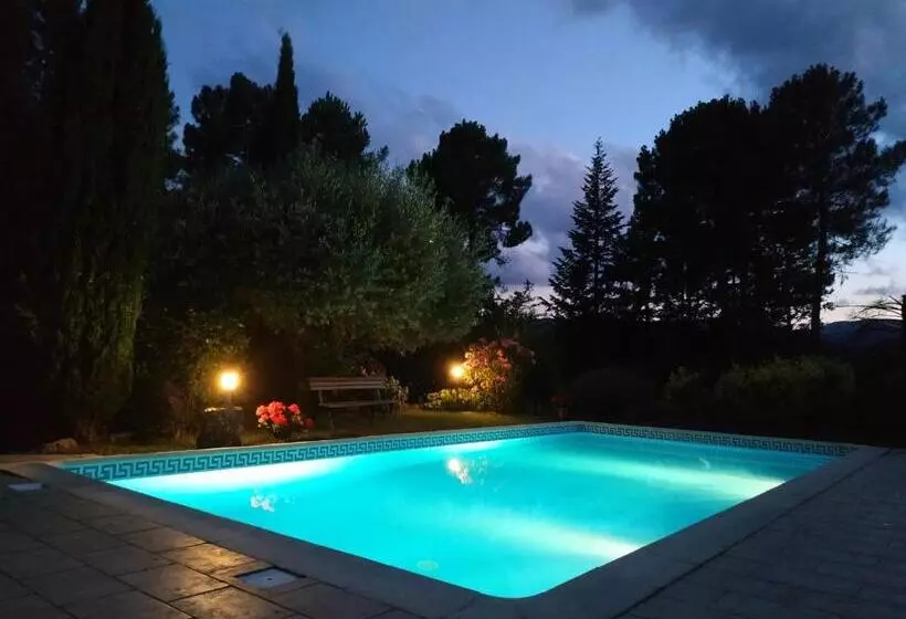 ベッドアンドブレックファースト Brin D Ardèche