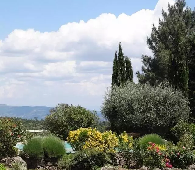 ベッドアンドブレックファースト Brin D Ardèche