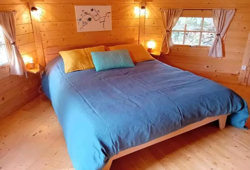 ベッドアンドブレックファースト Brin D Ardèche