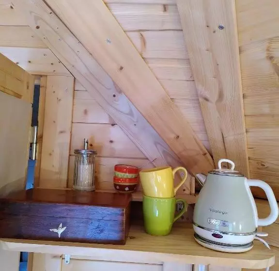 ベッドアンドブレックファースト Brin D Ardèche