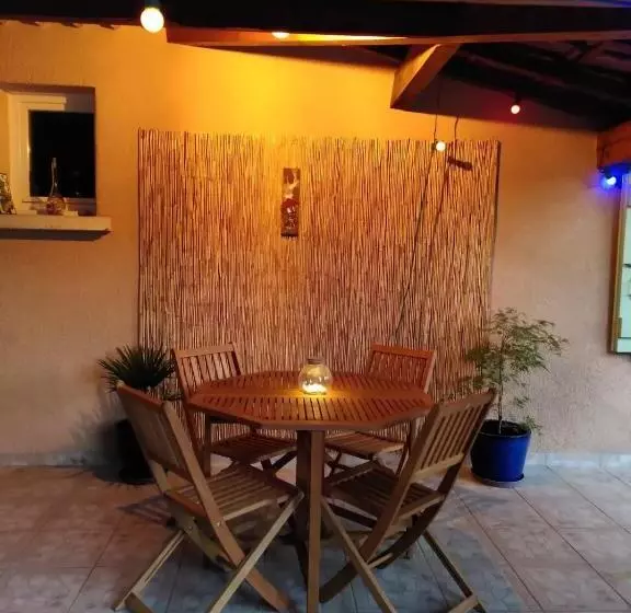 ベッドアンドブレックファースト Brin D Ardèche