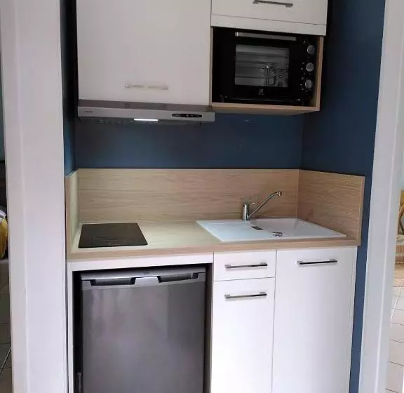 ベッドアンドブレックファースト Brin D Ardèche