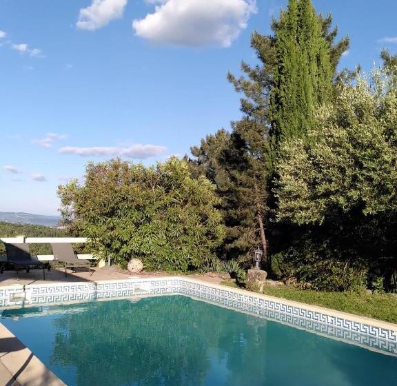 Bed and Breakfast Brin D Ardèche