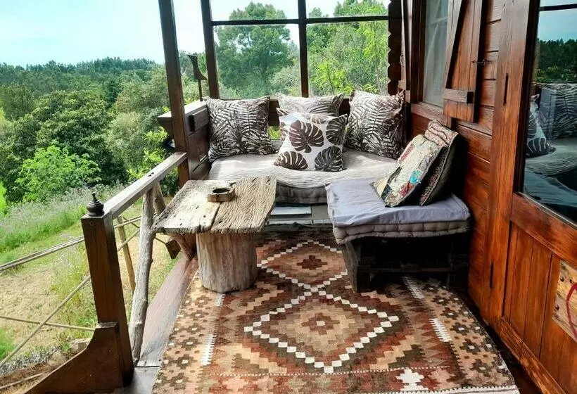 تختخواب و صبحانه Casa Do Sobreiro 2