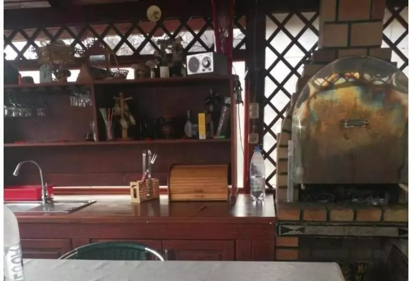 Aamiaismajoitus (B&B) Casa Savu Secaria