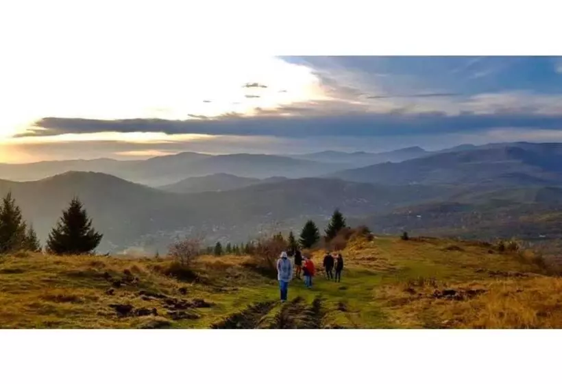 Aamiaismajoitus (B&B) Casa Savu Secaria