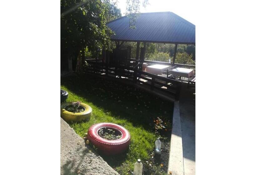 住宿加早餐  Casa Savu Secaria