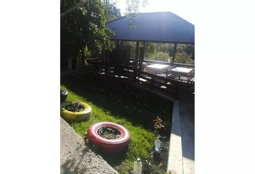 Aamiaismajoitus (B&B) Casa Savu Secaria