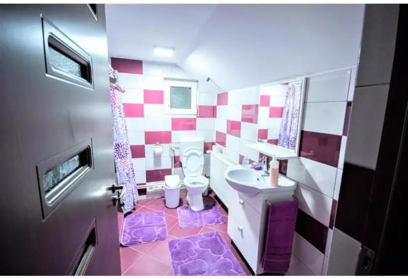 Aamiaismajoitus (B&B) Casa Savu Secaria