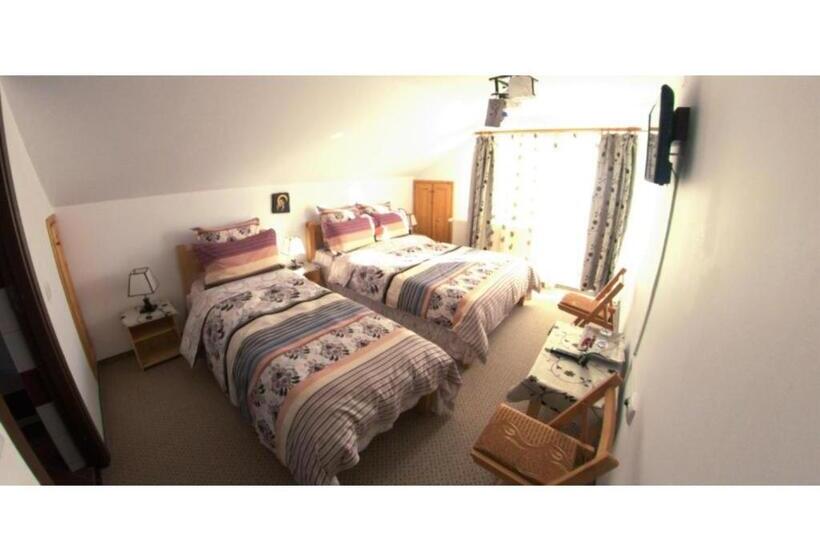 住宿加早餐  Casa Savu Secaria