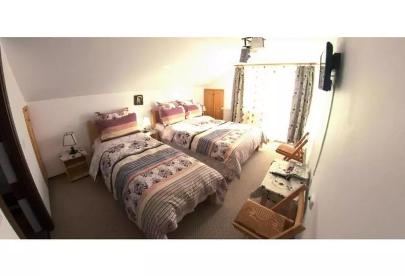 Aamiaismajoitus (B&B) Casa Savu Secaria