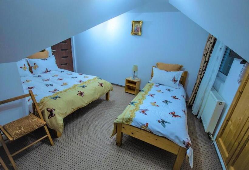 住宿加早餐  Casa Savu Secaria