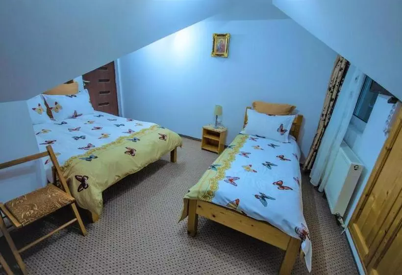 Aamiaismajoitus (B&B) Casa Savu Secaria