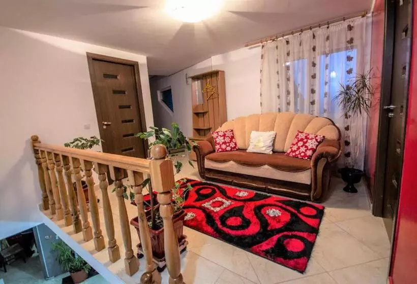 Aamiaismajoitus (B&B) Casa Savu Secaria