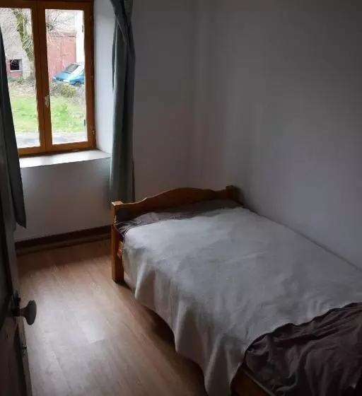 Aamiaismajoitus (B&B) Chambre D Hôtes De Puy Faucher
