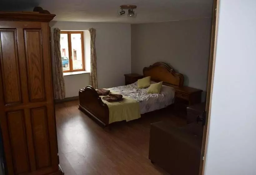 Aamiaismajoitus (B&B) Chambre D Hôtes De Puy Faucher
