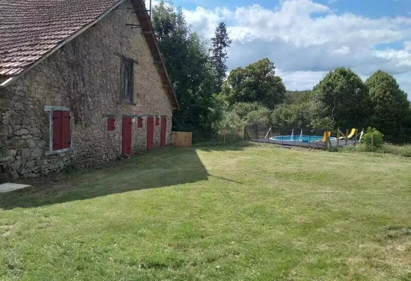 Aamiaismajoitus (B&B) Chambre D Hôtes De Puy Faucher